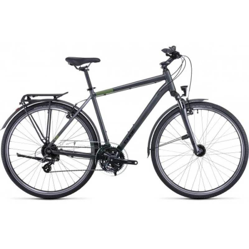 Cube Touring  Grey 'n' Green - 2022 1