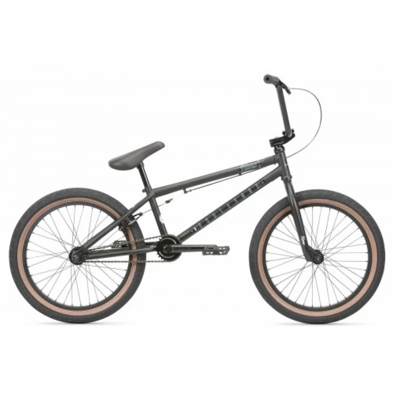 Haro Boulevard 20'' 2022 - Matte Black (20.75'') 1