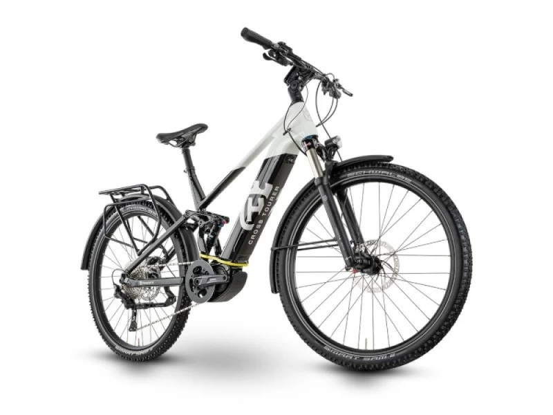 Husqvarna Cross Tourer CT4 27.5'' 2022 city 10-speed 1