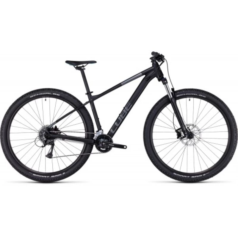 Cube Aim Race Black 'n' Azure - 2023 1