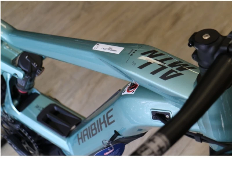 HAIBIKE AllMtn 3 i625Wh 29''/27.5'' 2023 All mountain 12-speed 2