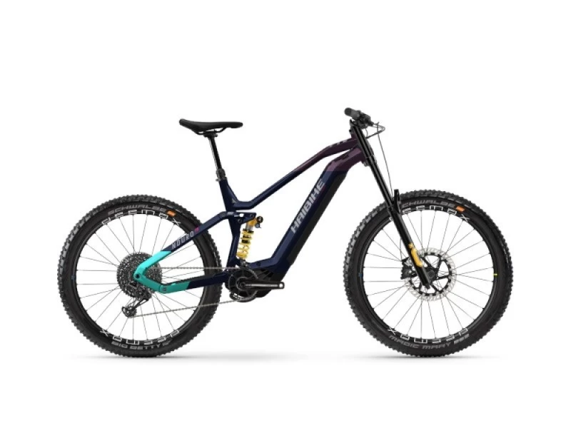 HAIBIKE 8 Freeride i720Wh 29/27.5'' 2023 Freeride 12-speed  1